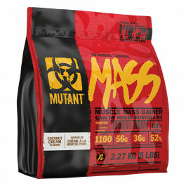 MUTANT MASS 2270 g