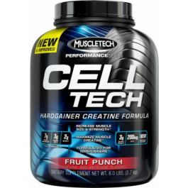 MUSCLETECH CELL-TECH PERFORMANCE, 2,7 kg