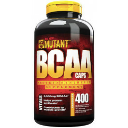 BCAA (400 kapsler)