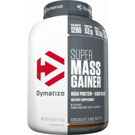 Gainer med 15% proteinmix (2,7 kg)