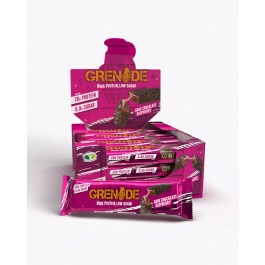 GRENADE CARB KILLA PROTEIN BAR 12 x 60 g 