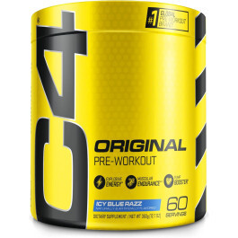 CELLUCOR C4 ORIGINAL 60 portioner
