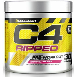 CELLUCOR C4 RIPPED 30 portioner