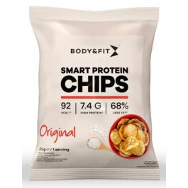 BODY & FIT SMART PROTEIN CHIPS 23 g 