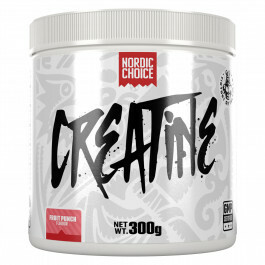 Kreatin med smag (300g)