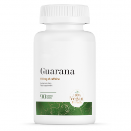 Guarana (90 tabletter)