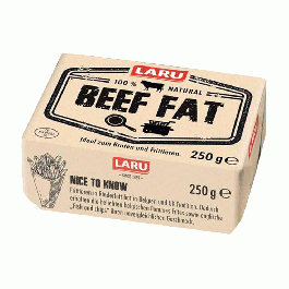 100% Oksefedt (250 g)