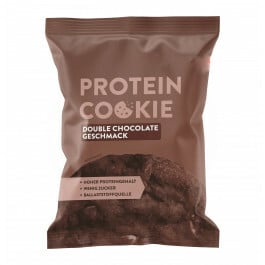 Protein cookies, bedst før 30/6/2025 (12 x 80 g)