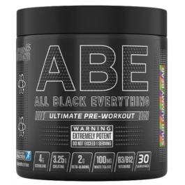 Abe pre-workout (30 portioner)