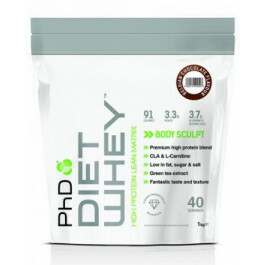 Slankeproteinpulver (1 kg)