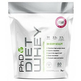 PHD DIET WHEY 2000 g 