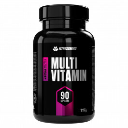 FITNESSNORD MULTIVITAMIN 90 caps