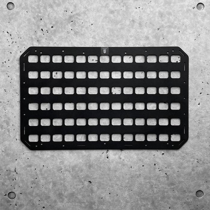 13 x 21.25 RMP | Pelican Case Organizer | Trunk Gun Rack