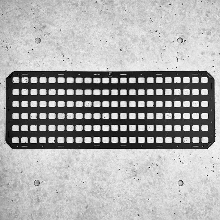 34.75 X 13 RMP | Large Gun Case & Trunk Lid Organizer