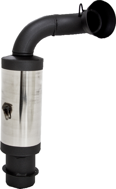 SNOW - Yamaha - SXV700 SX Viper S - MBRP Exhaust Store