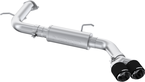 ⭐︎希少⭐︎ 爆音⭐︎WRX リアピース　マフラー　タイコレスマフラー　MBRP Gas Cars - Subaru - WRX - MBRP Exhaust Store