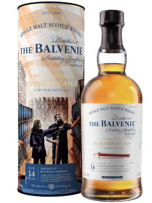 Buy The Balvenie Scotch Online | DoubleWood, Caribbean Cask