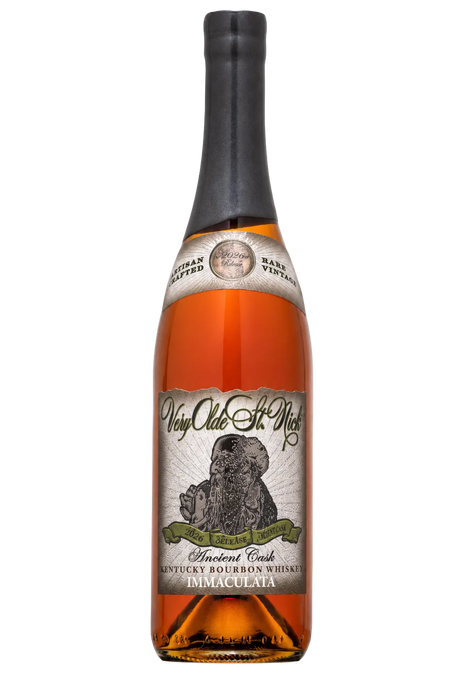 Very Olde St. Nick | Preservation Distillery Bardstown | Cask