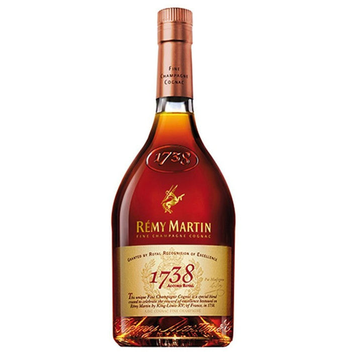 Rémy Martin | Fine Champagne Cognac Since 1724 | VSOP, XO & Louis