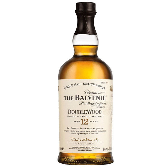 The Balvenie Scotch | Aged Single Malts from Speyside – Wooden Cork