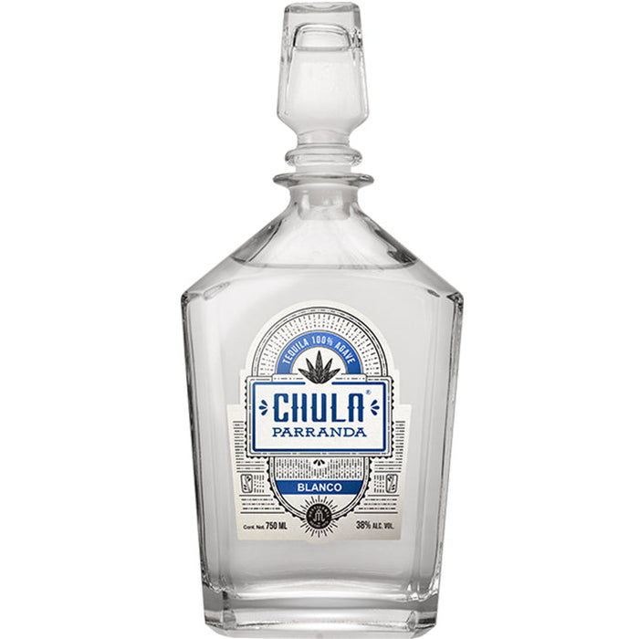 Chula Parranda | Additive-Free Jalisco Tequila | Collectible