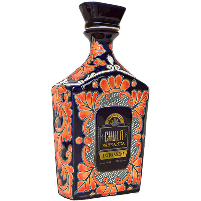 Chula Parranda | Additive-Free Jalisco Tequila | Collectible