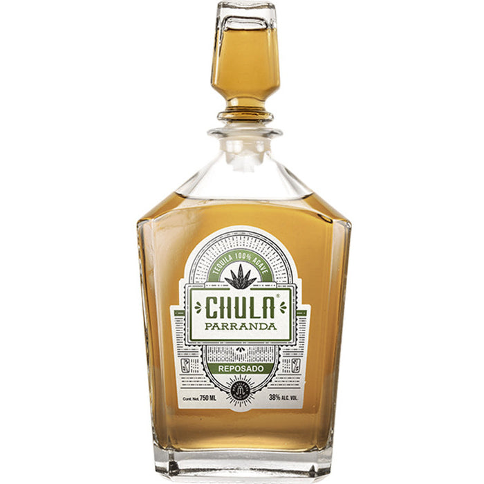 Chula Parranda | Additive-Free Jalisco Tequila | Collectible