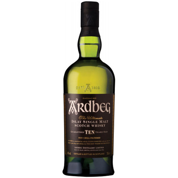 Ardbeg Whisky Collection | Peated Islay Single Malts at Wooden Cork