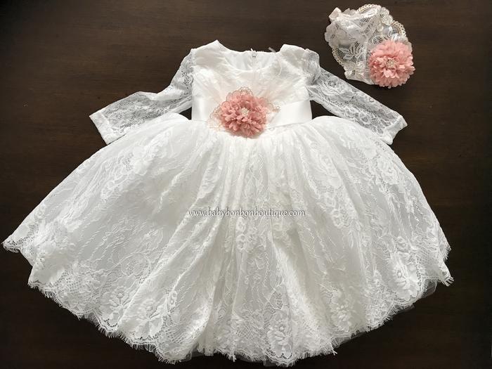 chinese dress ladies Amazon.com: Baby Girls Long Sleeve Christening Dress Classic Embroidered  Baptism Tulle Dress with Bonnet Ivory Size 3M: Clothing, Shoes & Jewelry