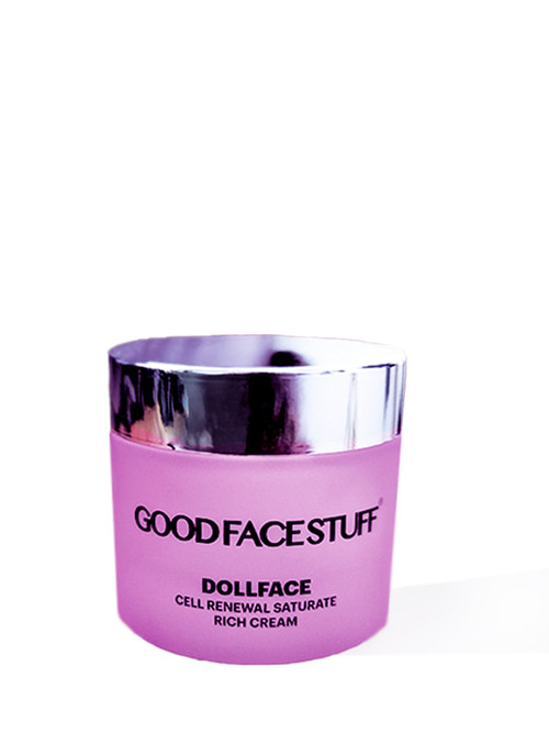 DOLLFACE ( Cell Renewal Saturate Rich Cream)