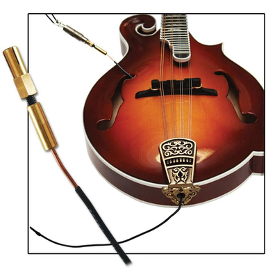 Guitar Pickup Jack Installation Tool - String Swing