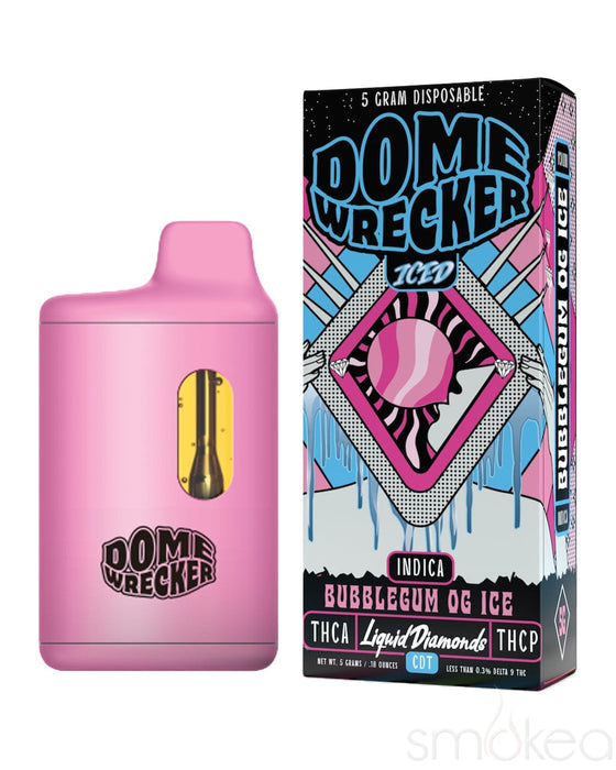 2g THCA + THCP Diamond Dust Vape | Main Squeeze | SMOKEA®
