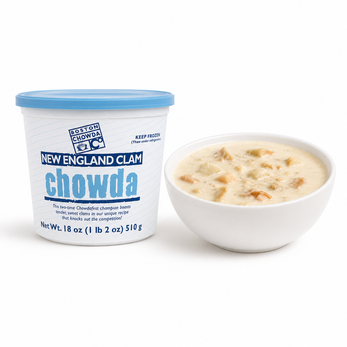 Clam Chowder