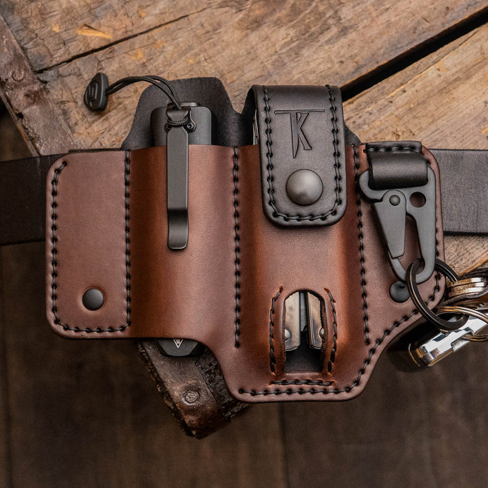 Left Side MPU XL SHADOW Flap T Tux + Keypster - Ready to Ship