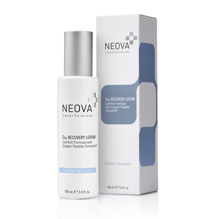 Cu3 Recovery Lotion | NEOVA® SmartSkincare