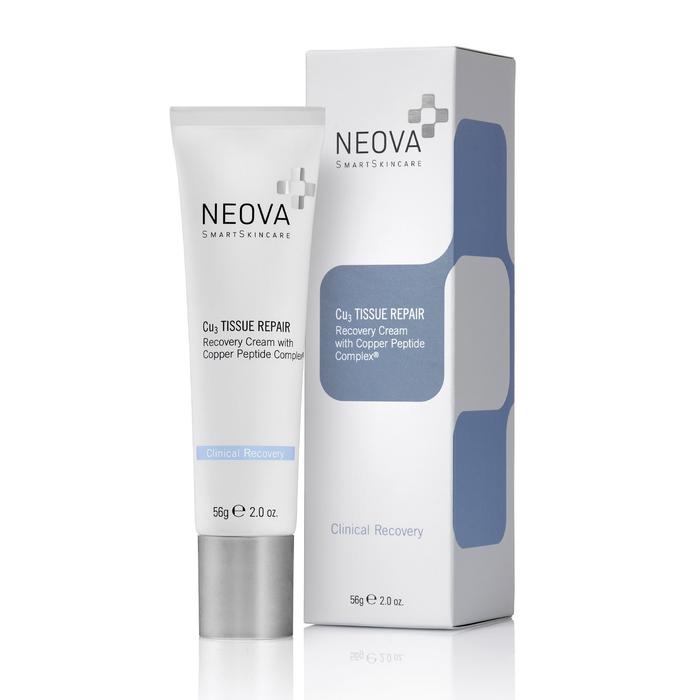 Cu3 Tissue Repair | NEOVA® SmartSkincare