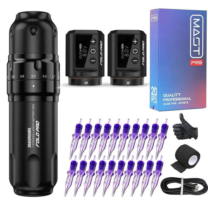 Tattoo Kits - DragonHawk® Tattoo Supply