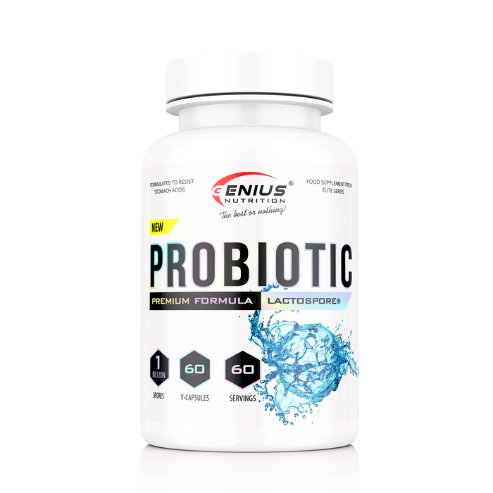 Probiotic by Genius Nutrition®