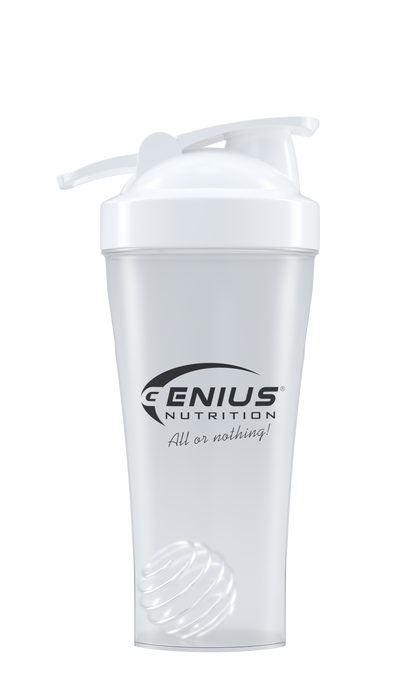GENIUS NUTRITION® SHAKER 600ml – Genius Nutrition®