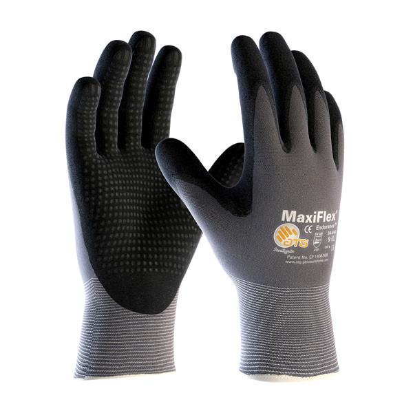 MaxiFoam lite 34-900 Ultra Light Weight Nitrile Coated Work Gloves