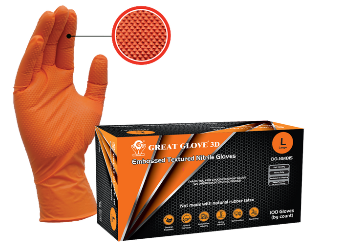 G-Tek® Force 39-C1300 Cut-Resistant Work Gloves – YourGloveSource.com