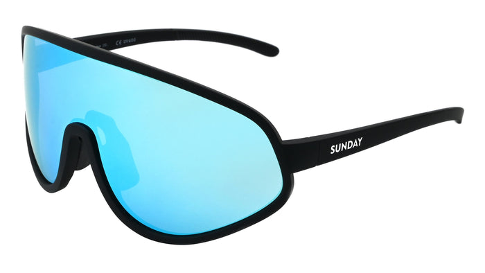 Sunday Shades Eclipse Flare - Polarised Sunglasses with 100% UV