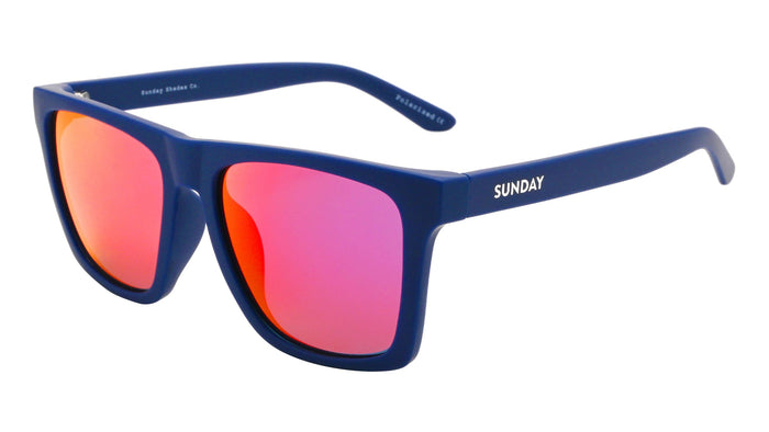Ocean Surf - X Classic - Polarised Sunglasses with 100% UV