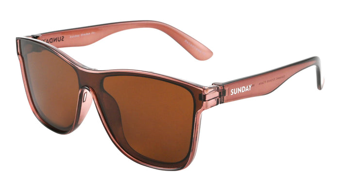 Take It Easy Tempo - Polarised Sunglasses with 100% UV Protection