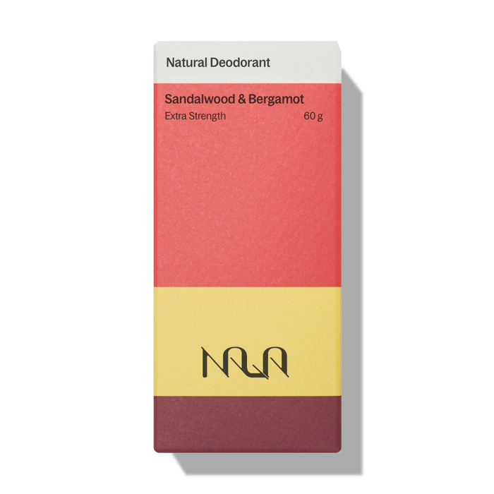 Natural Deodorant Aluminum Free Rosewood Extra Strength | Nala Care