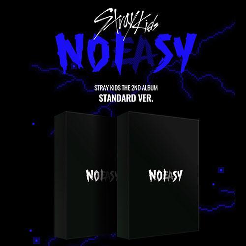 Stray Kids NOEASY Standard Version Album | Order USA | Kpop Exchange