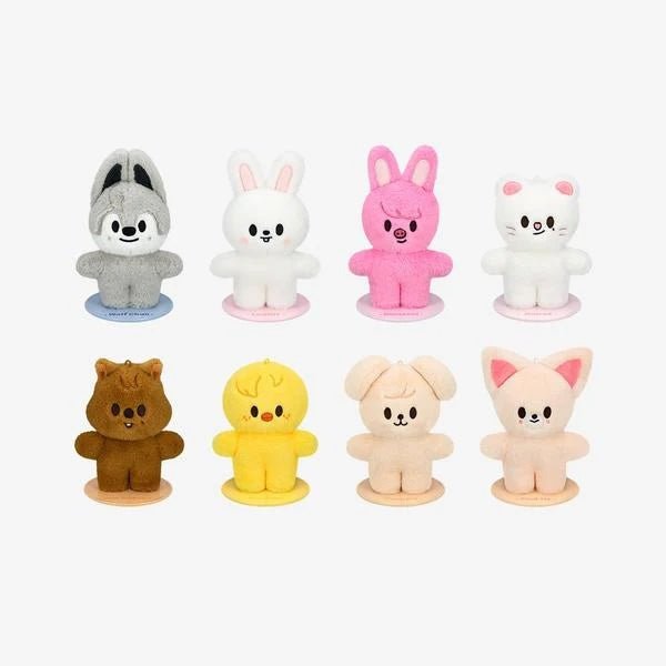 ストレイキッズ SKZOO アクスタまとめ売り STRAY KIDS dominATE / celebrate SKZOO Standing Plush (Official