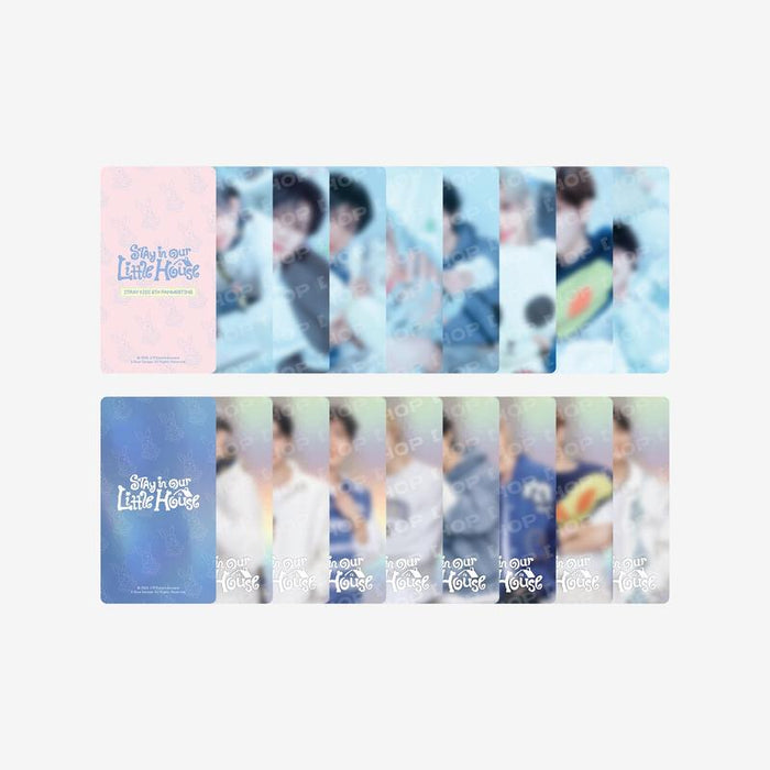 straykids まとめ売り STRAY KIDS - 6th Fanmeeting [STAY IN OUR LITTLE HOUSE] Special