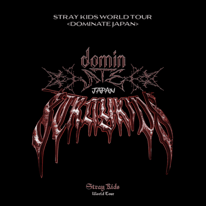 dominATE 楽天ブックス　トレカ　コンプリート　スキズ　Blu-ray Stray Kids World Tour dominATE JAPAN Blu-ray Limited Edition + POB
