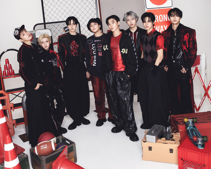 Stray Kids - Christmas EVEL [Limited Version] – Kpop Exchange